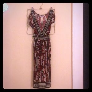 Tie Waist, Polka dot dress by Speechless